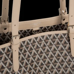 Grand sac cabas épaule