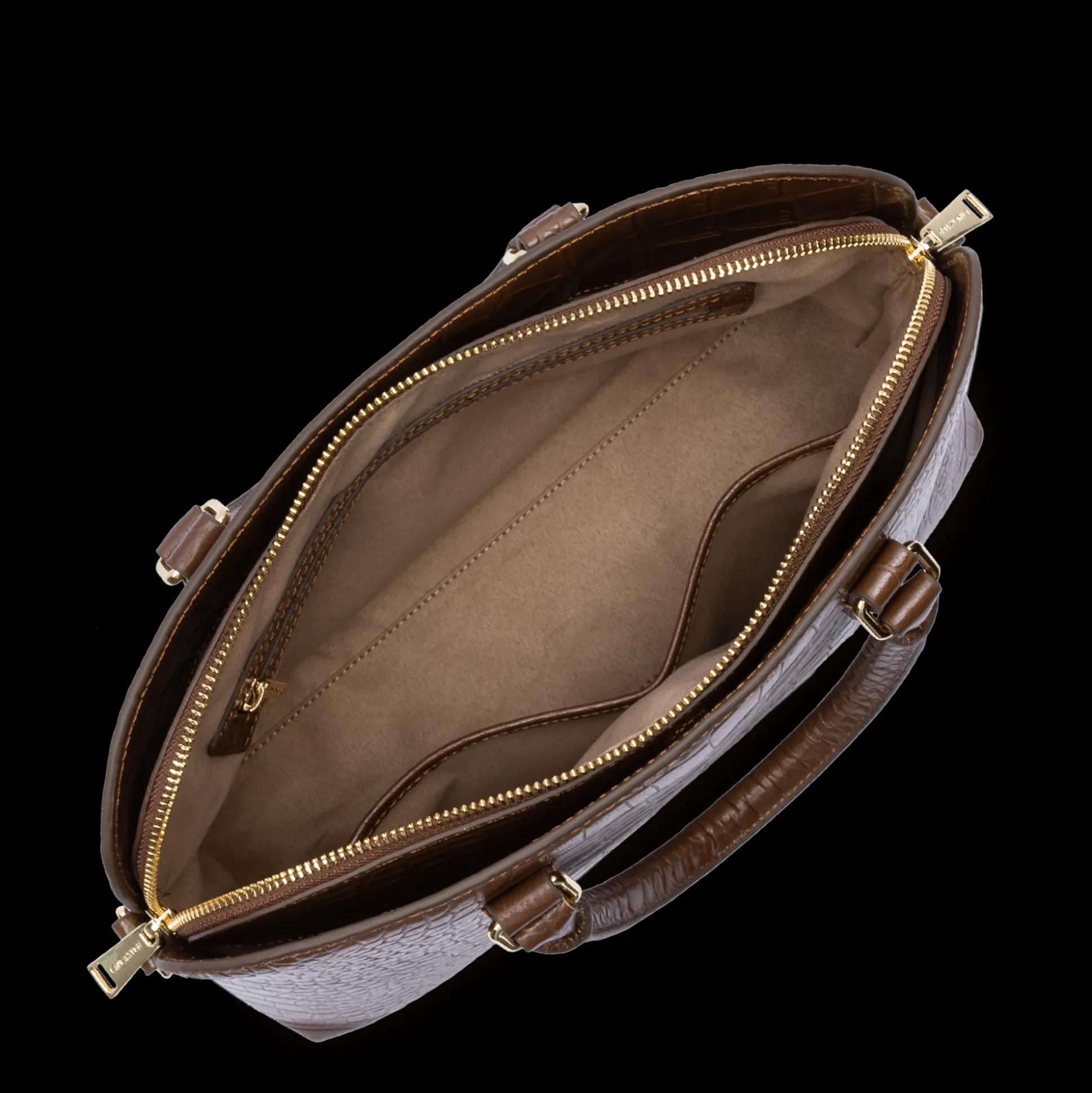 Grand sac demi lune