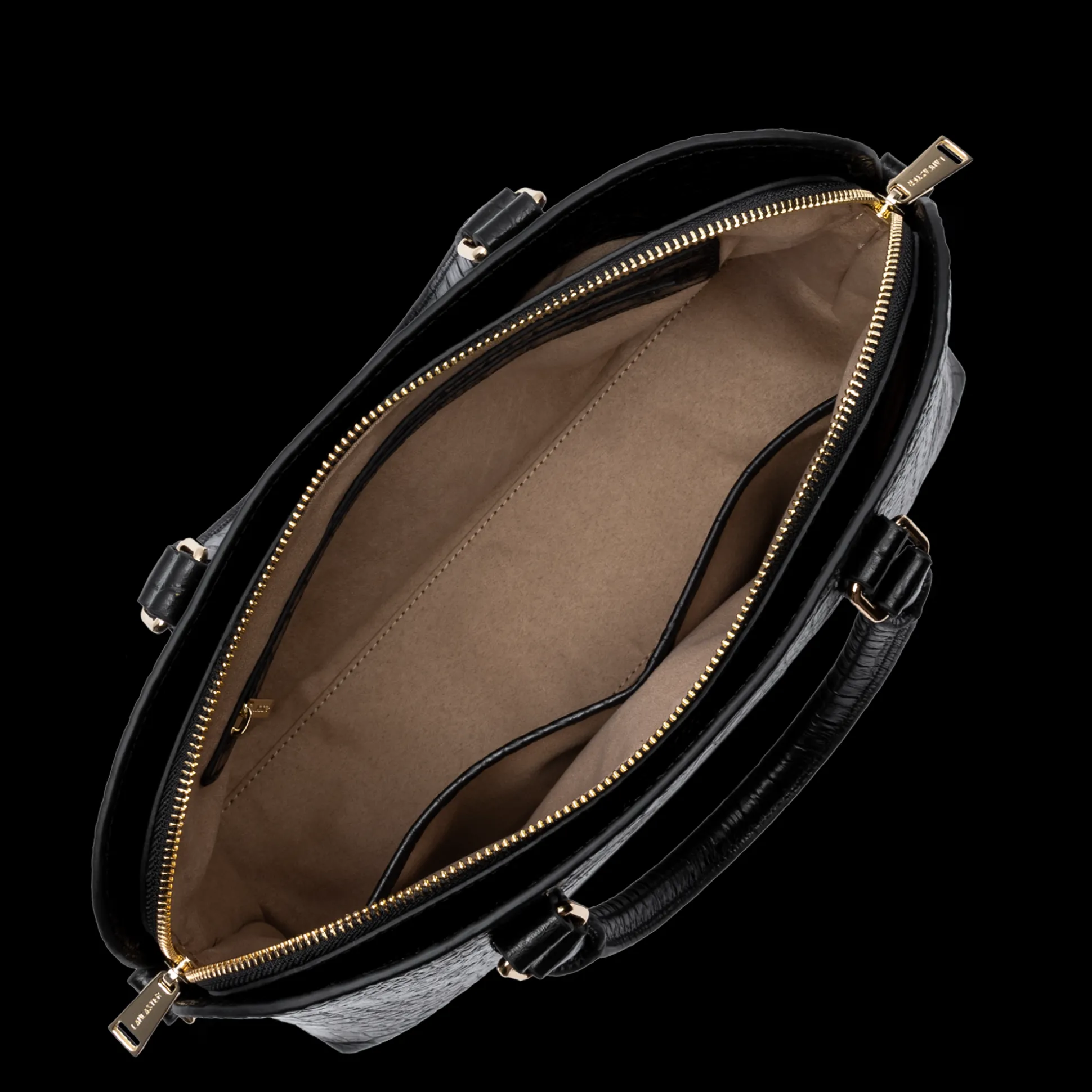 Grand sac demi lune