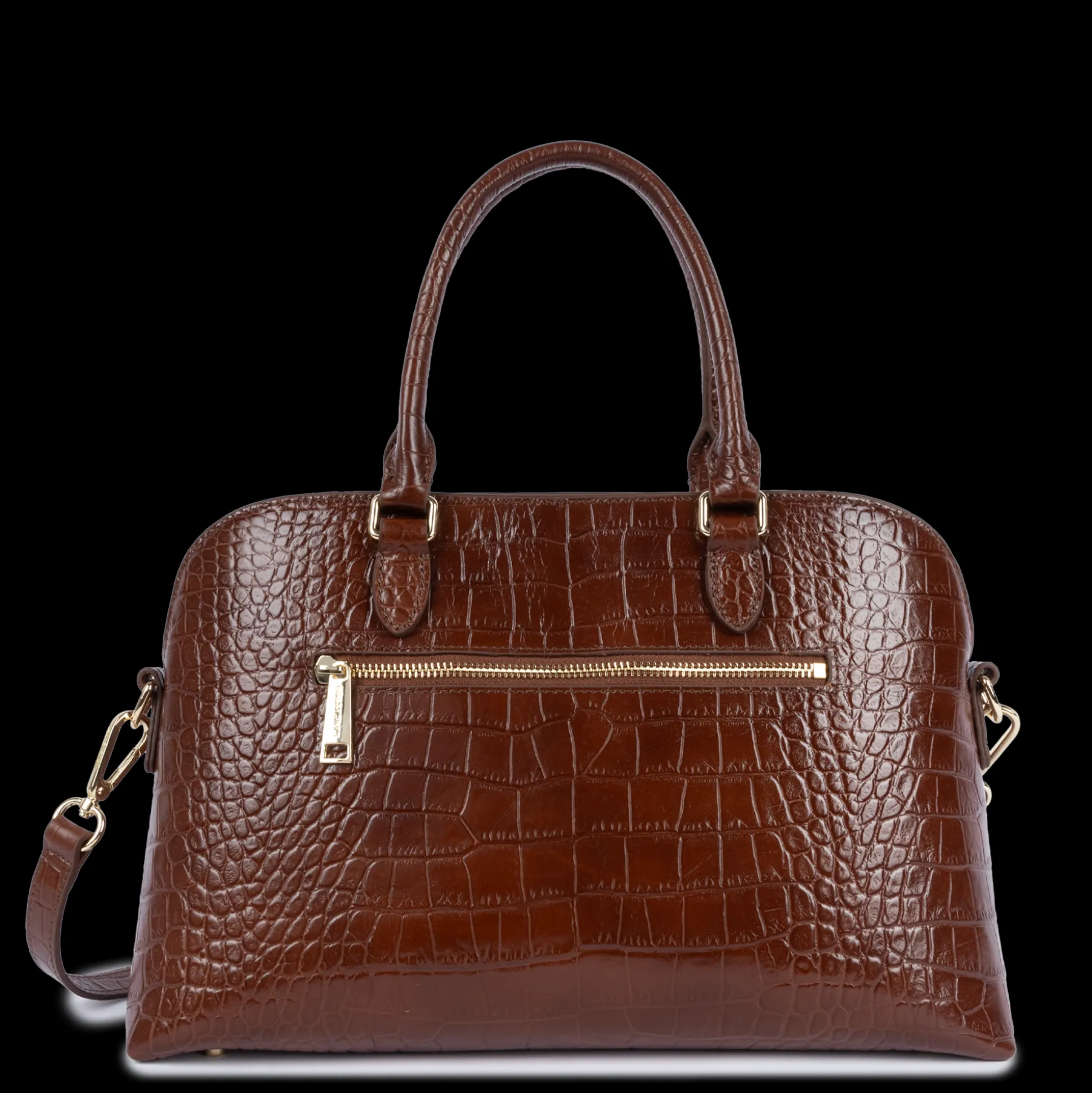 Grand sac demi lune