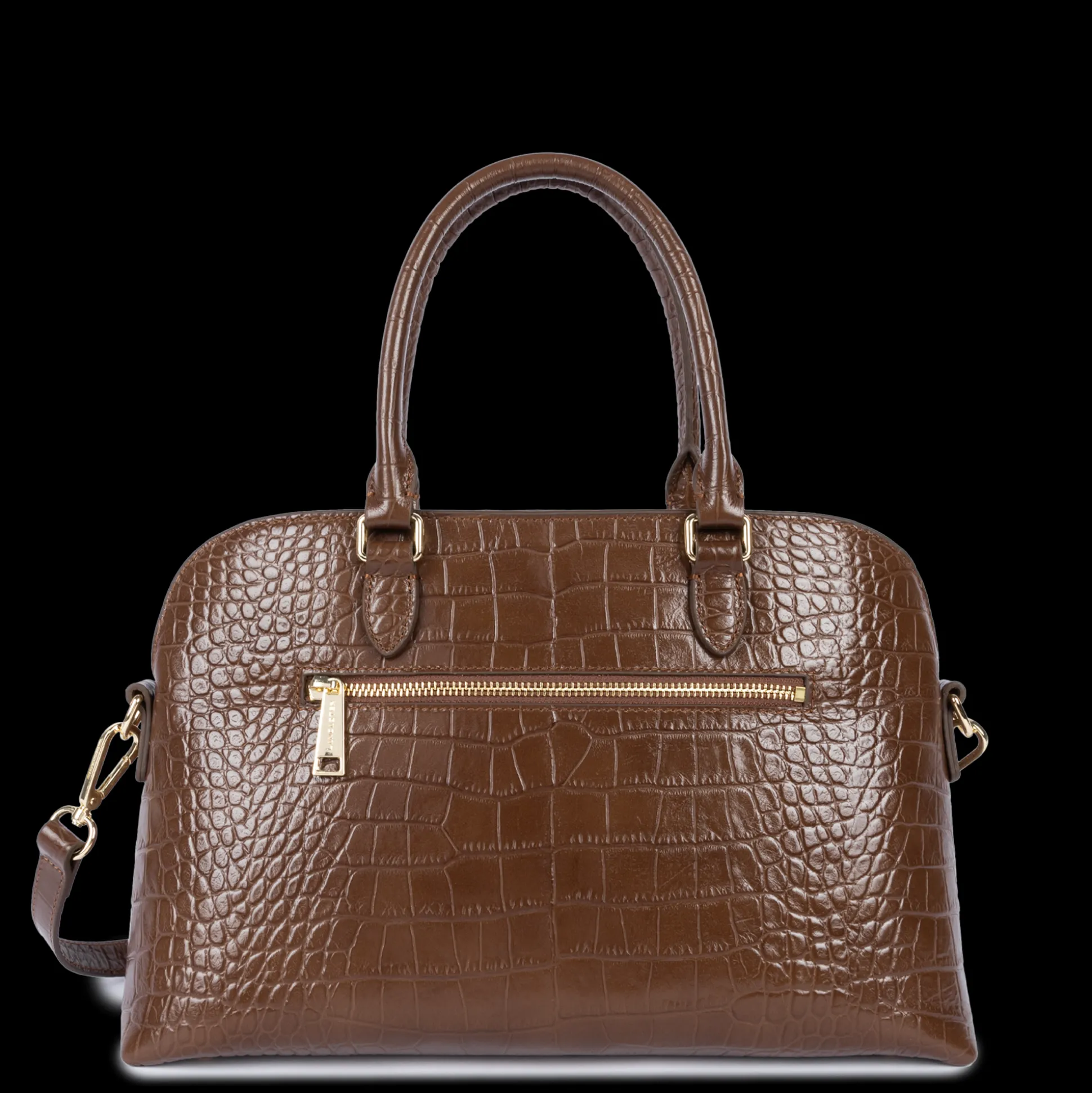 Grand sac demi lune