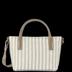 Mini sac cabas main