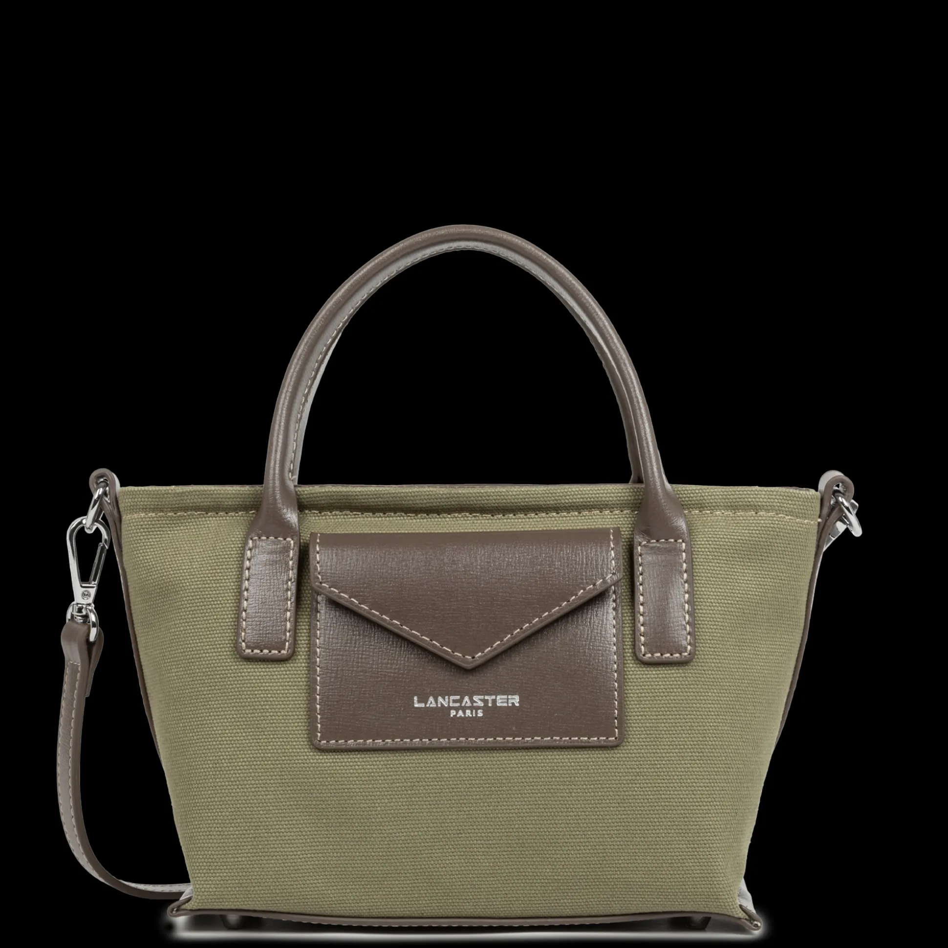 Mini sac cabas main