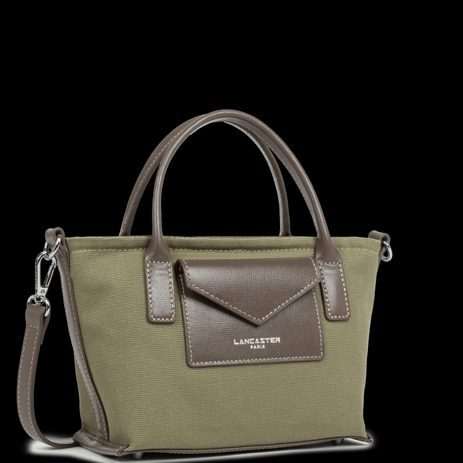 Mini sac cabas main