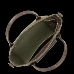 Mini sac cabas main