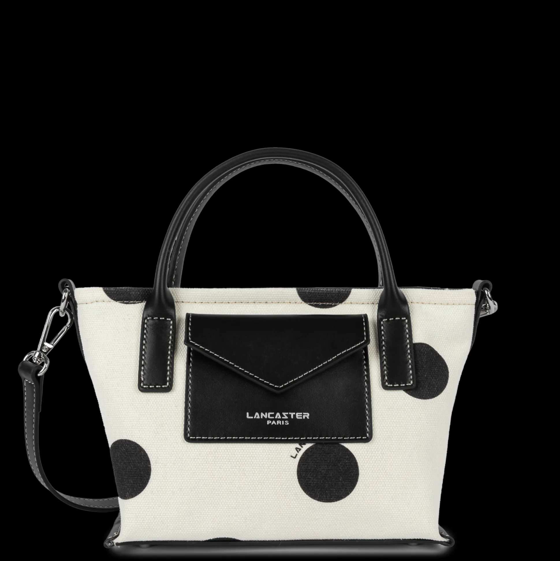 Mini sac cabas main