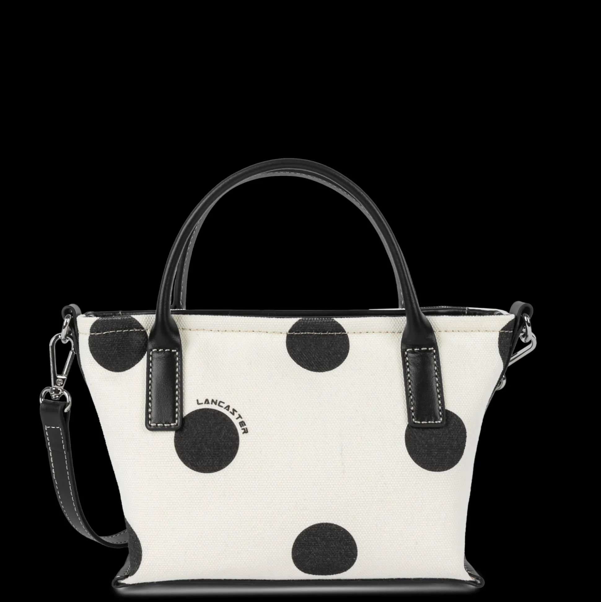 Mini sac cabas main