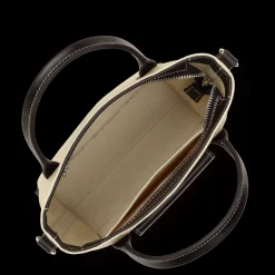 Mini sac cabas main