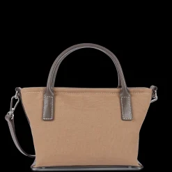 Mini sac cabas main