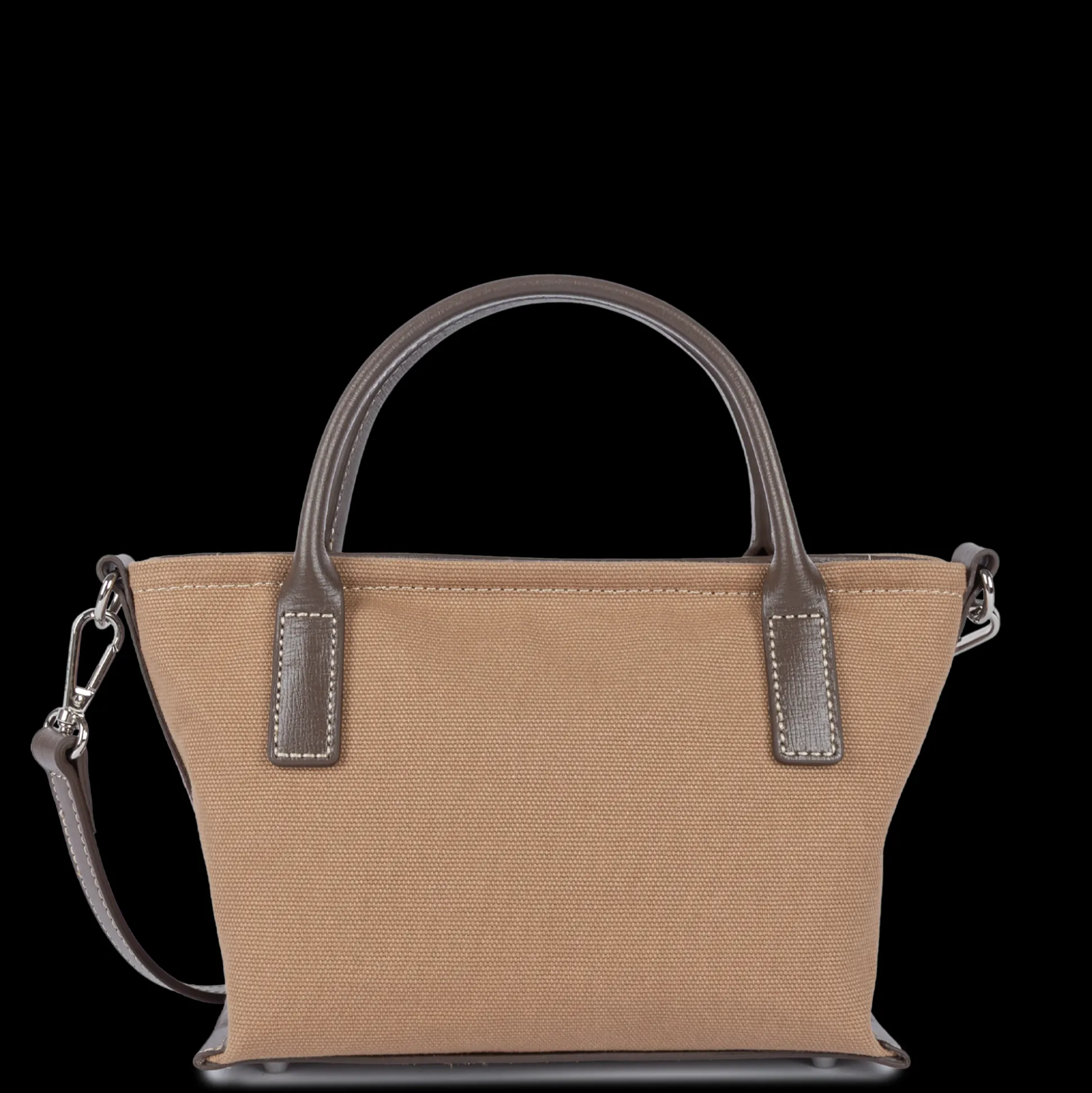 Mini sac cabas main