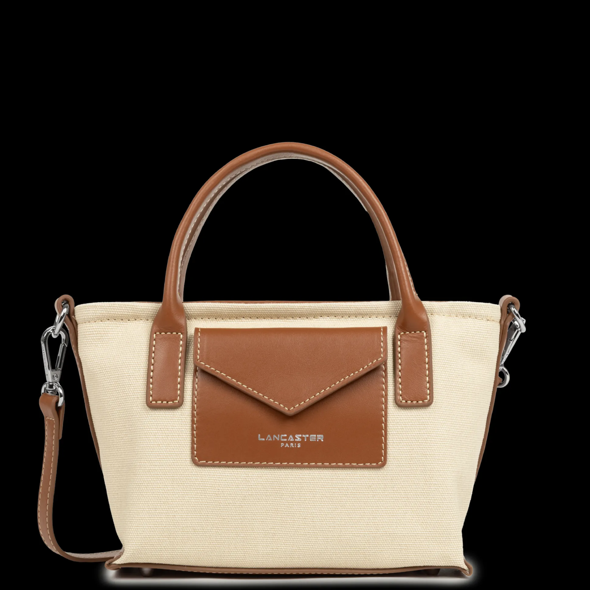 Mini sac cabas main