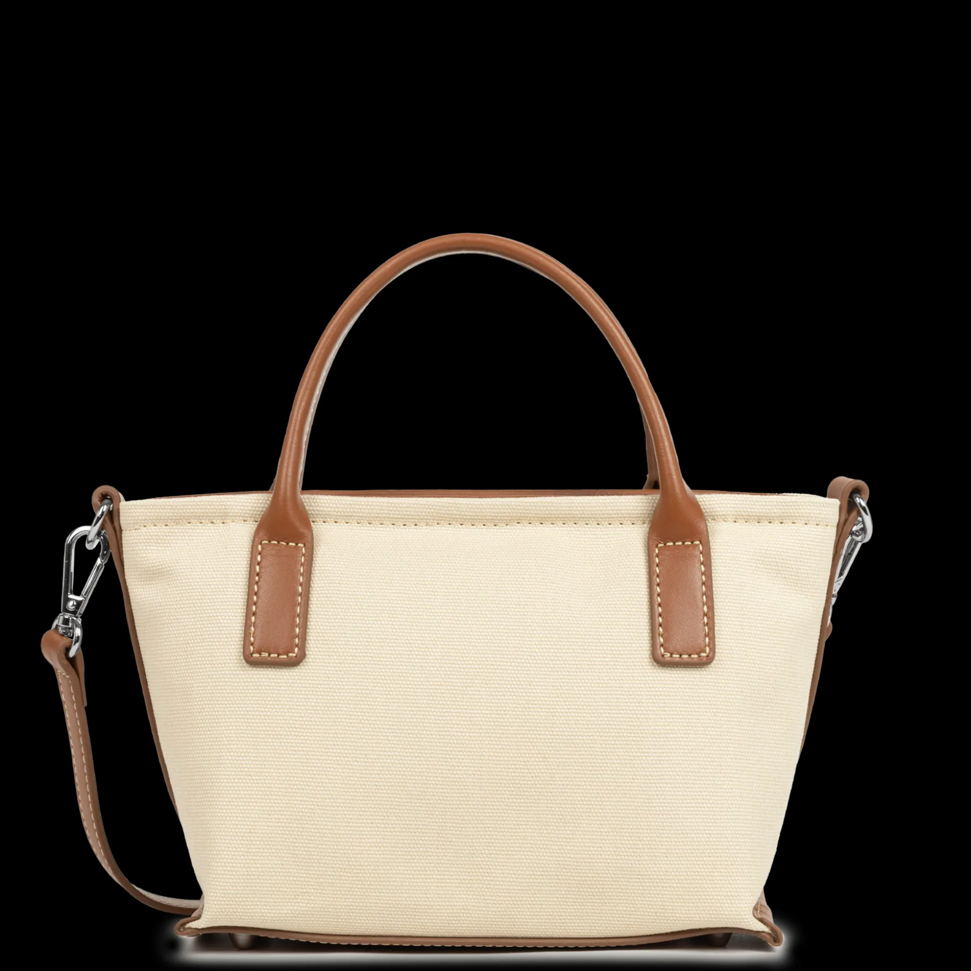 Mini sac cabas main