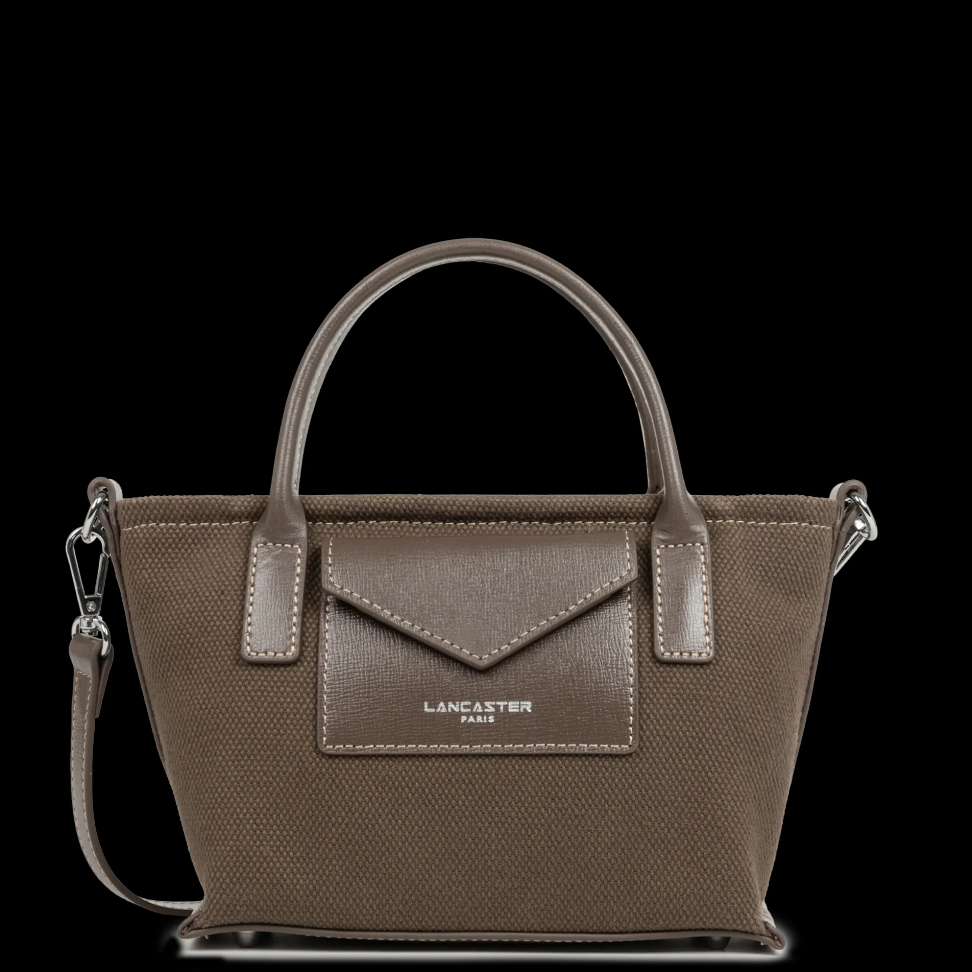 Mini sac cabas main