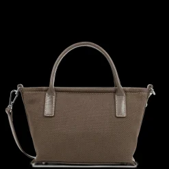 Mini sac cabas main