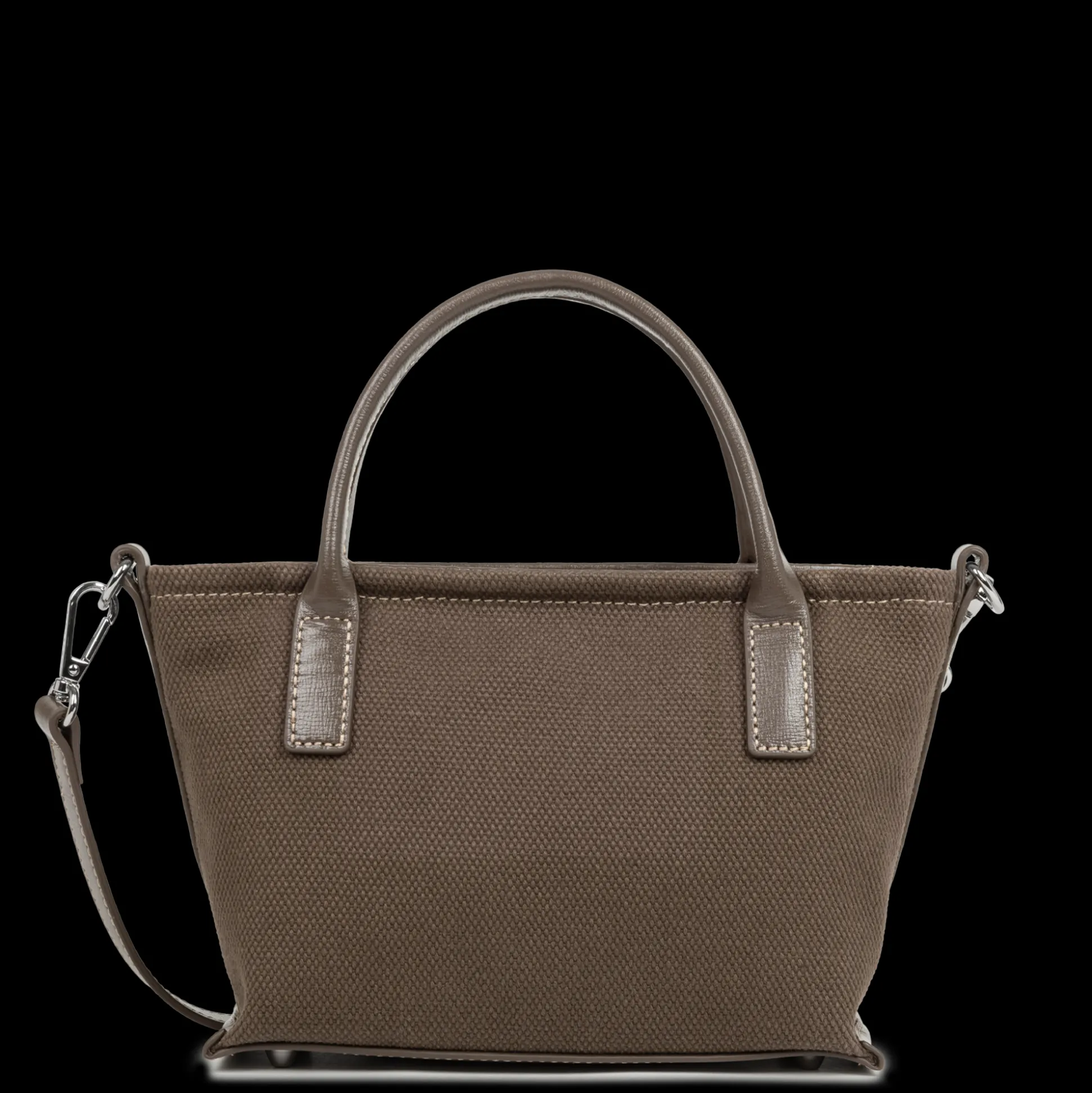 Mini sac cabas main