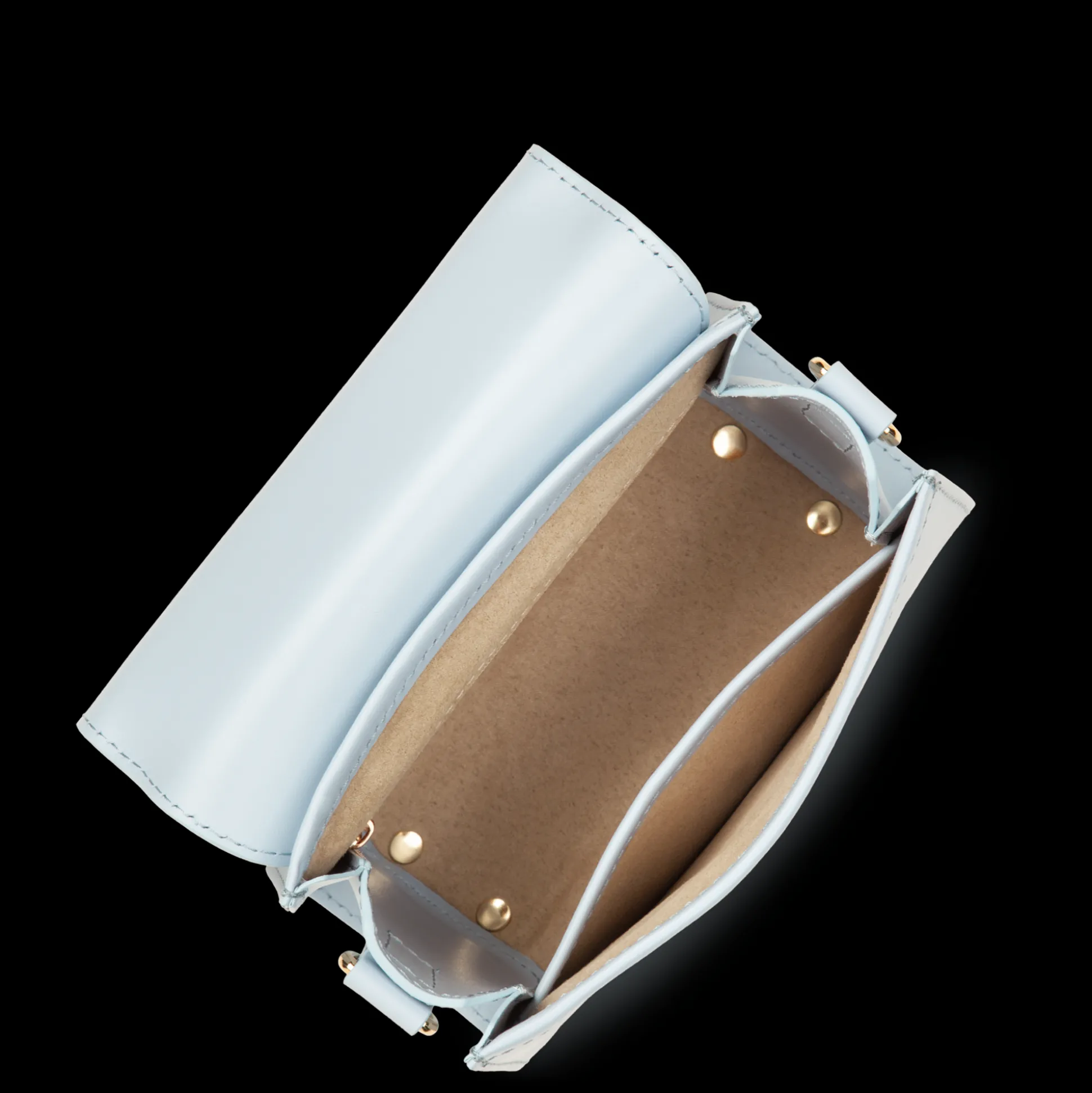 Mini sac trotteur