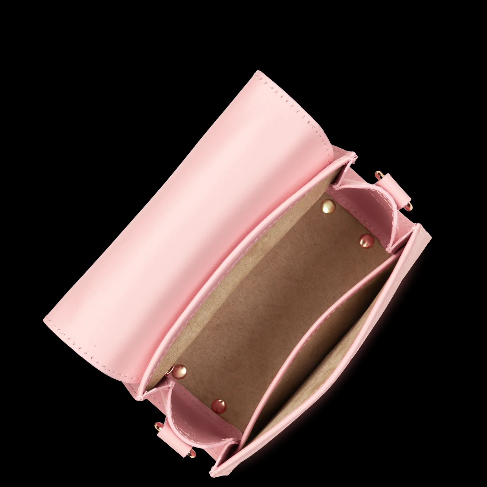 Mini sac trotteur