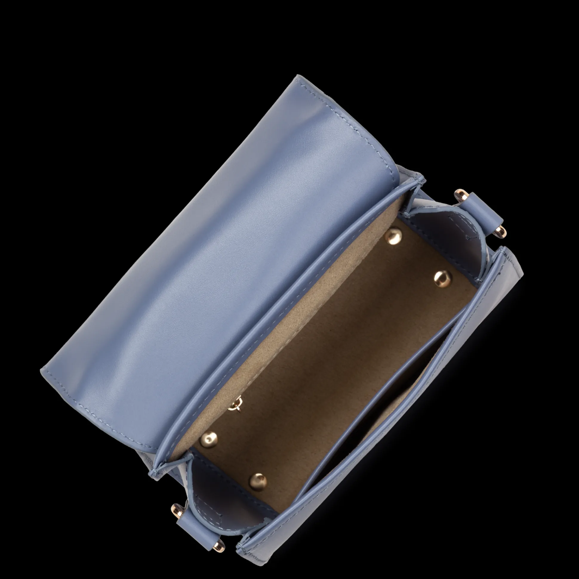 Mini sac trotteur