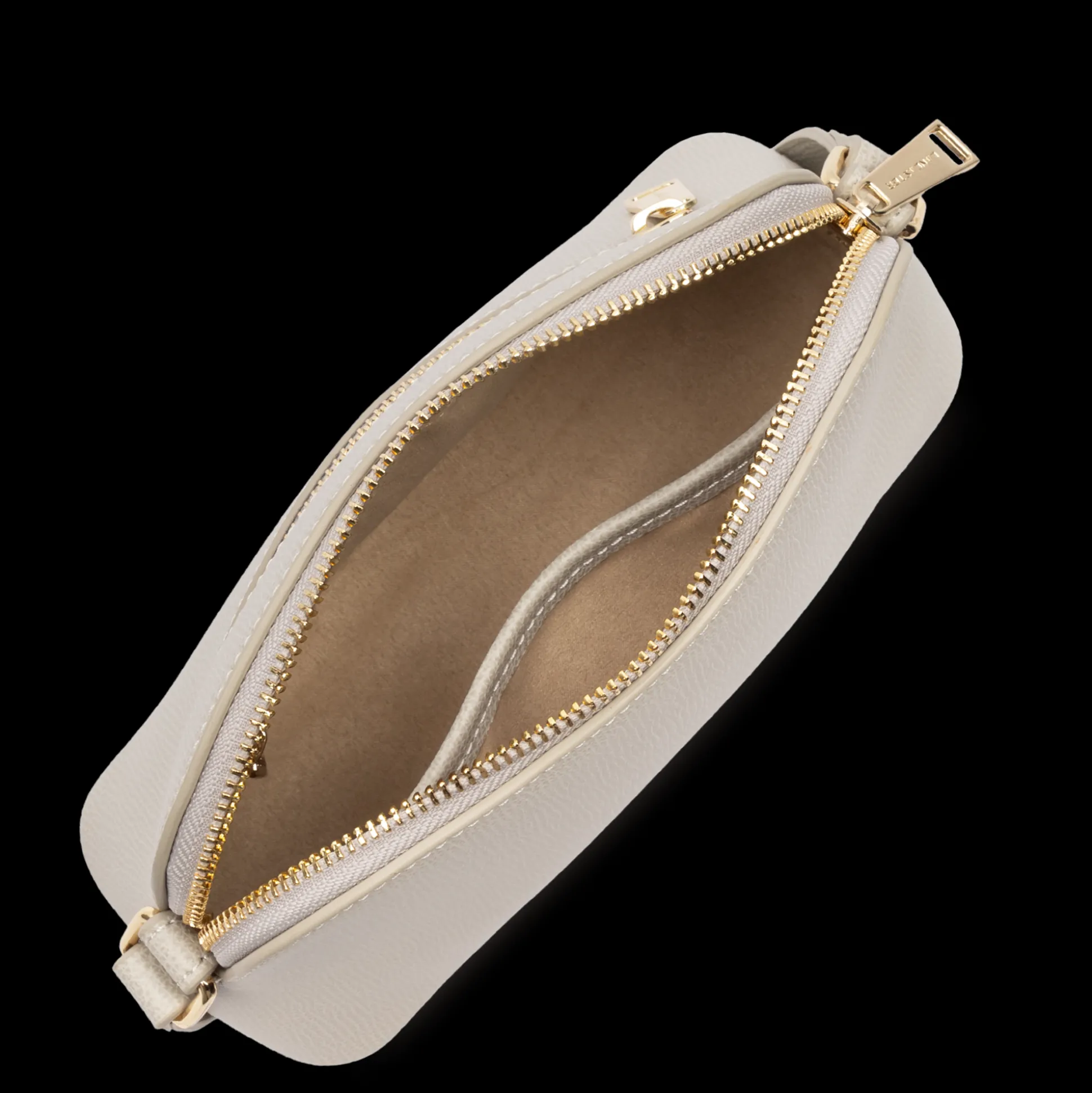 Petit sac demi lune