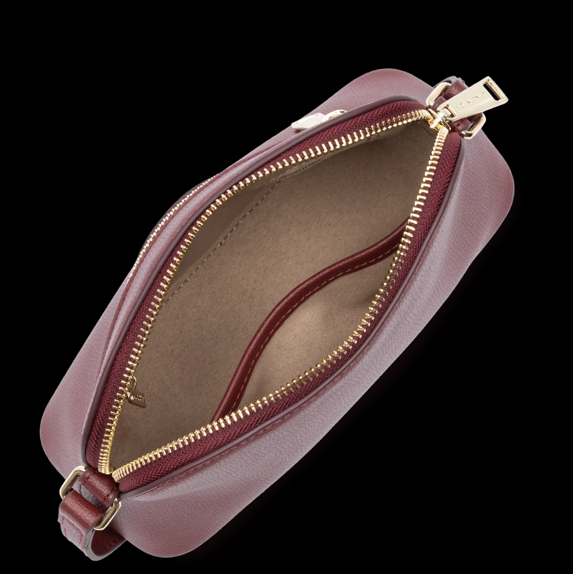 Petit sac demi lune