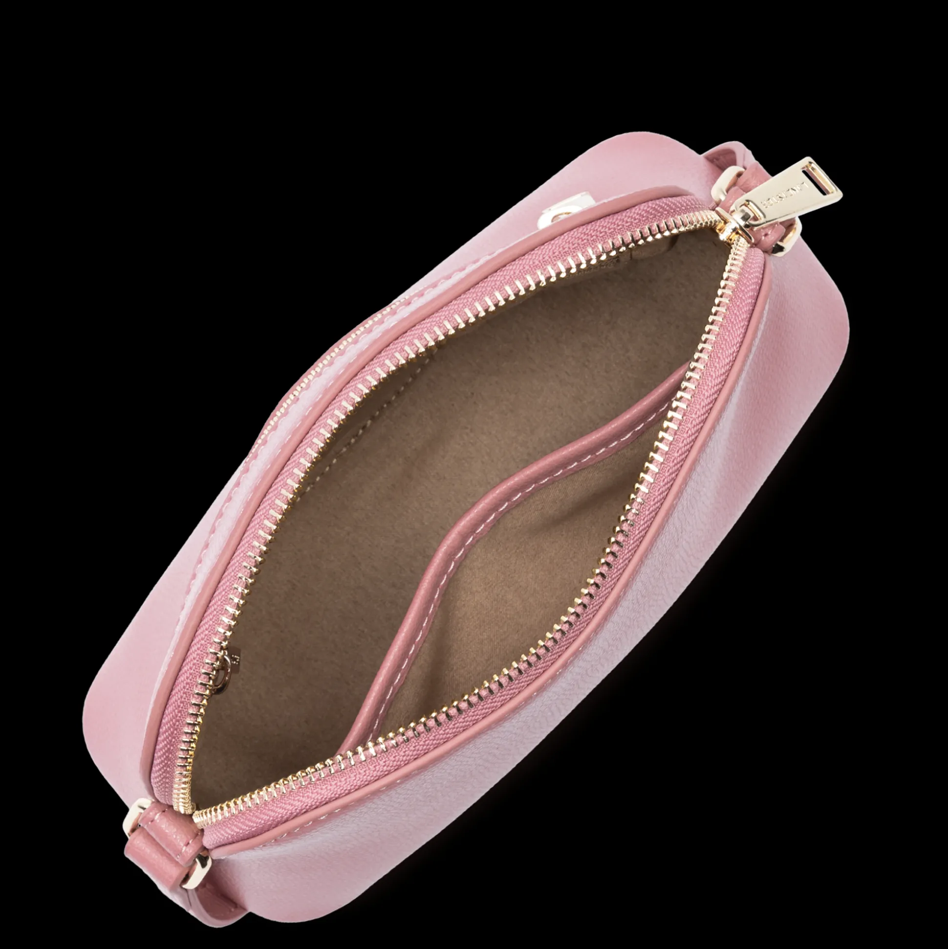 Petit sac demi lune