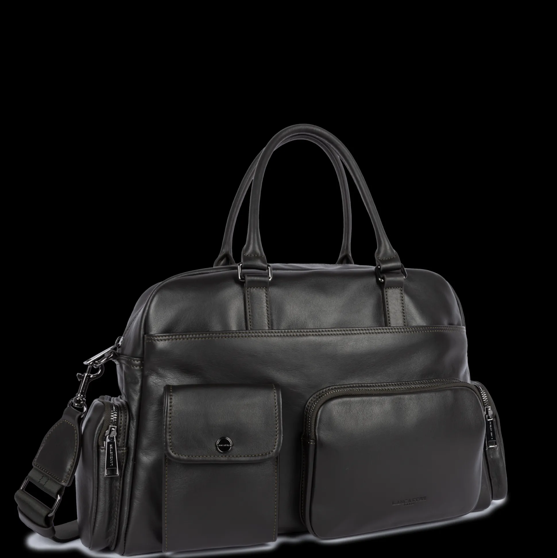 Sac à main bowling