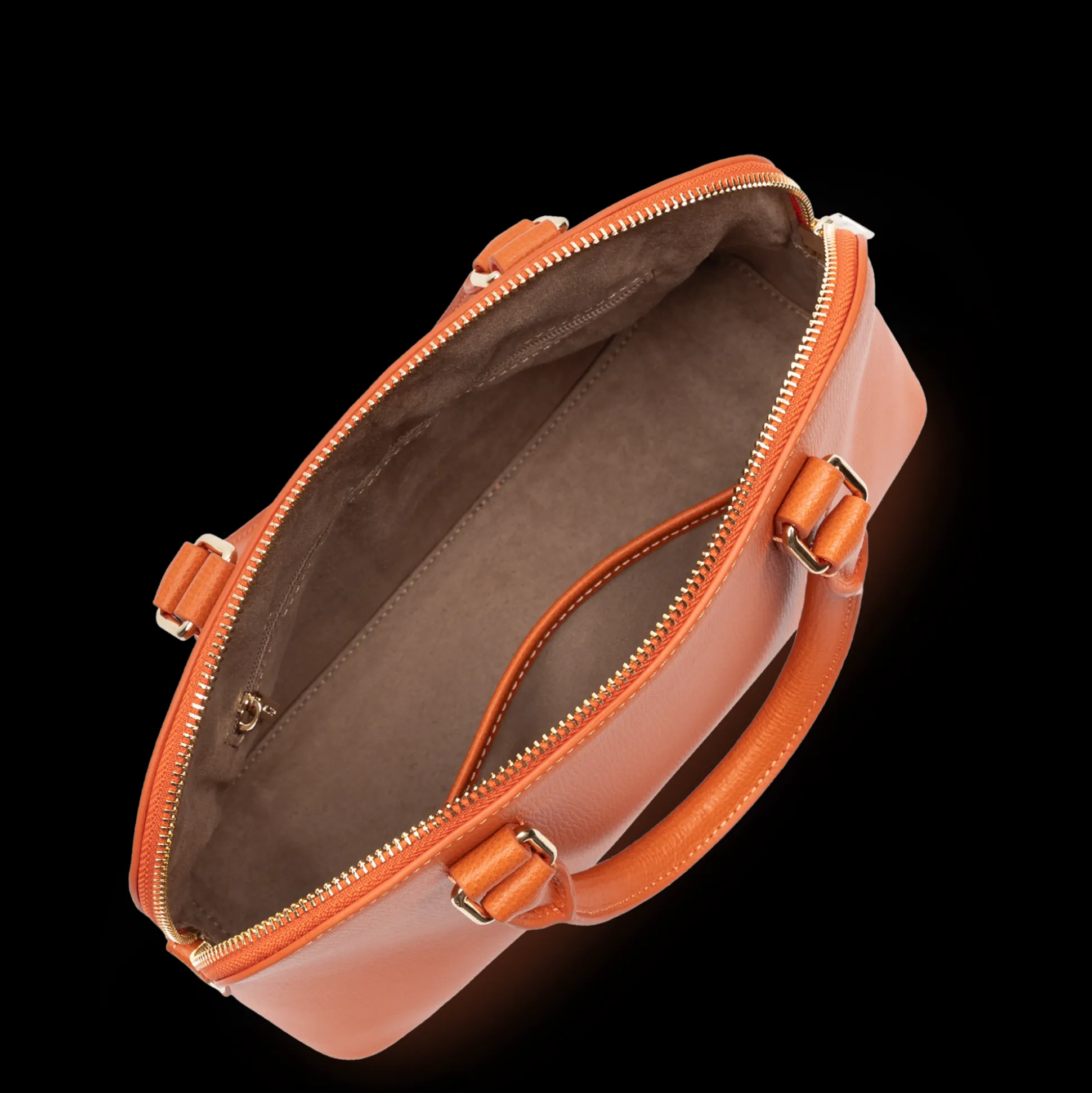 Sac demi lune