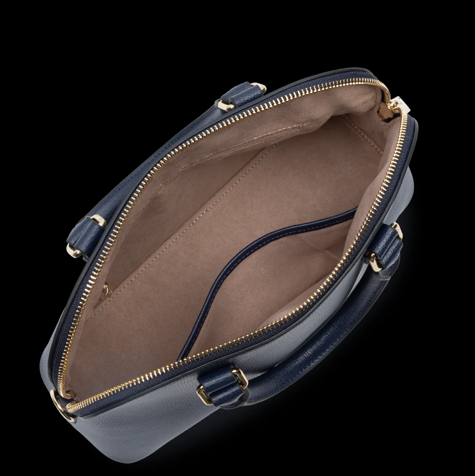 Sac demi lune