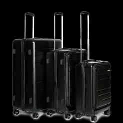 Set de 3 valises CDG