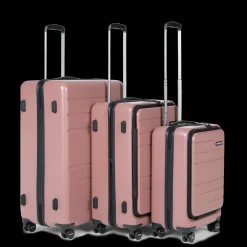 Set de 3 valises CDG