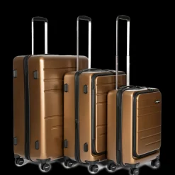 Set de 3 valises CDG