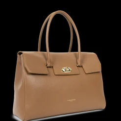 Très grand sac cabas épaule