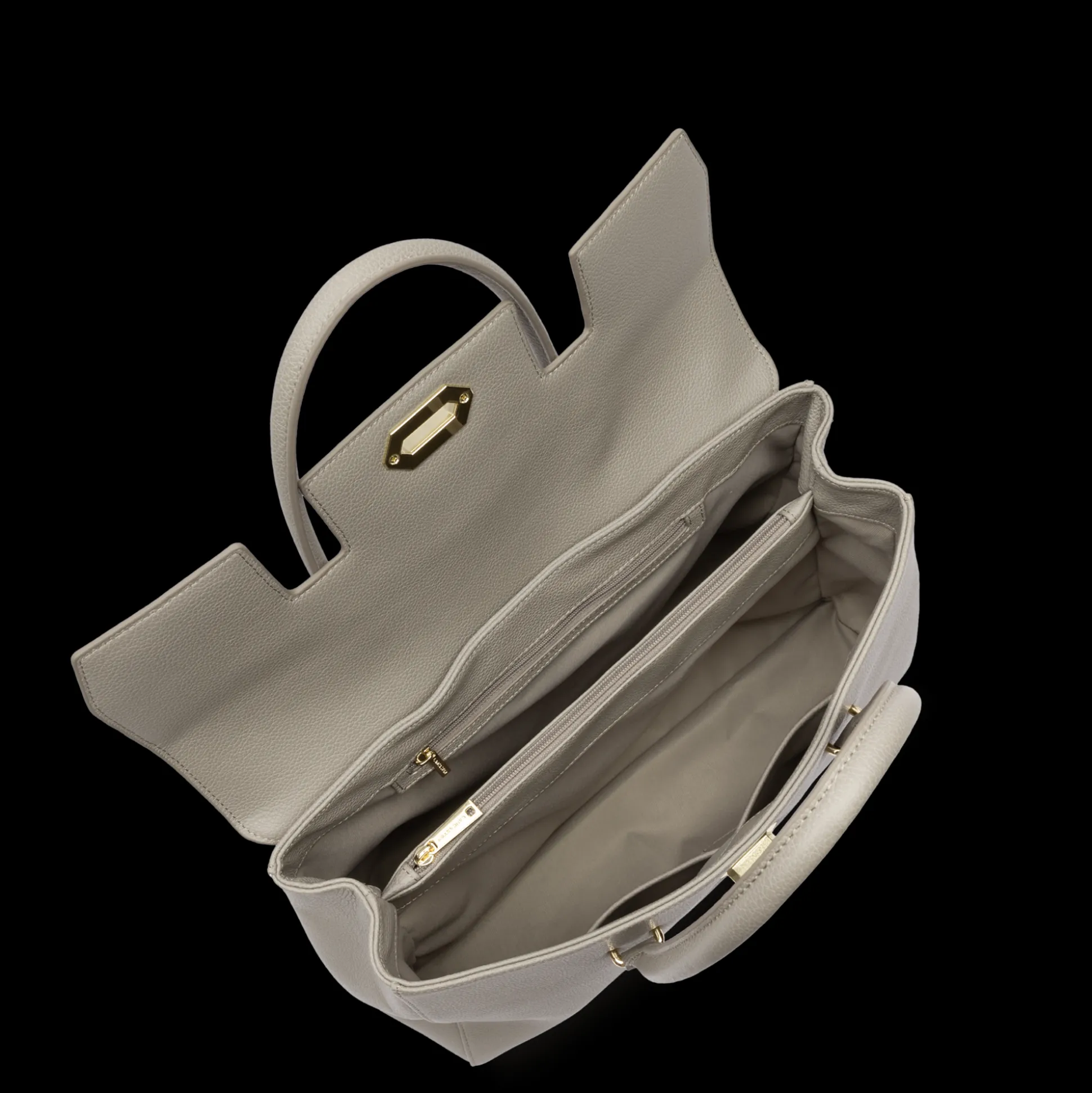 Très grand sac cabas épaule