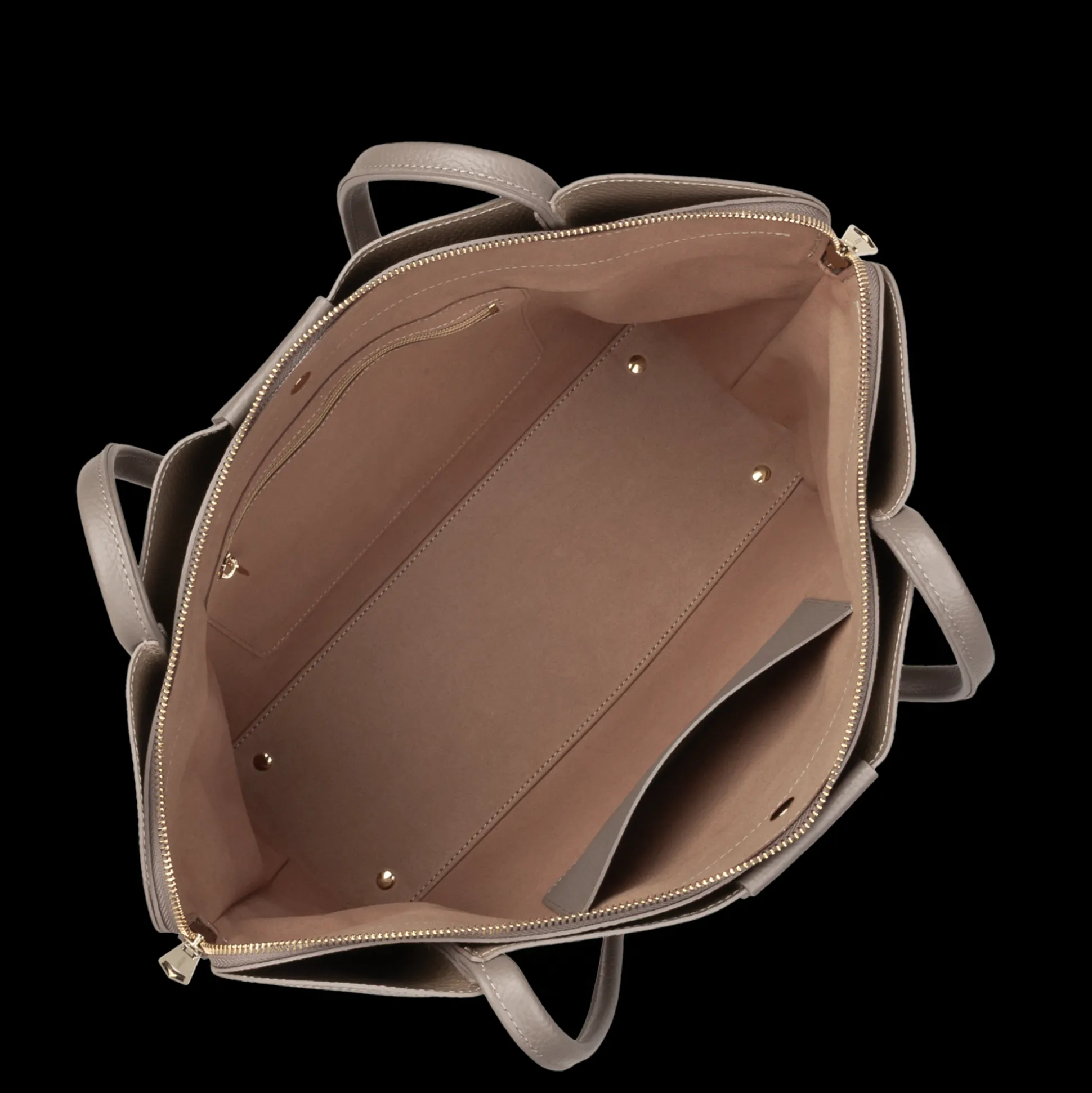 Très grand sac cabas épaule