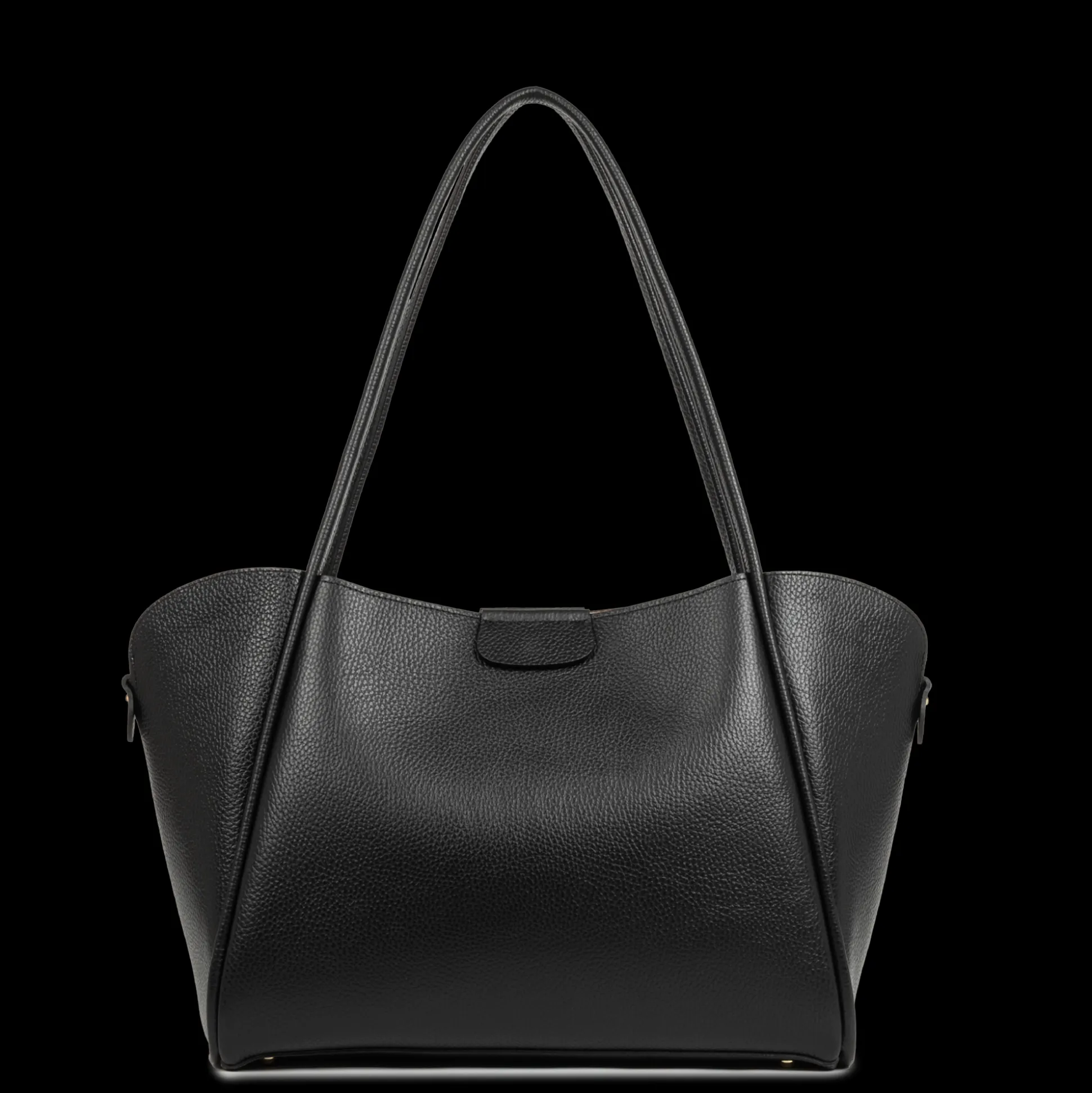 Très grand sac cabas épaule
