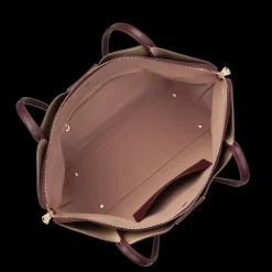 Très grand sac cabas épaule