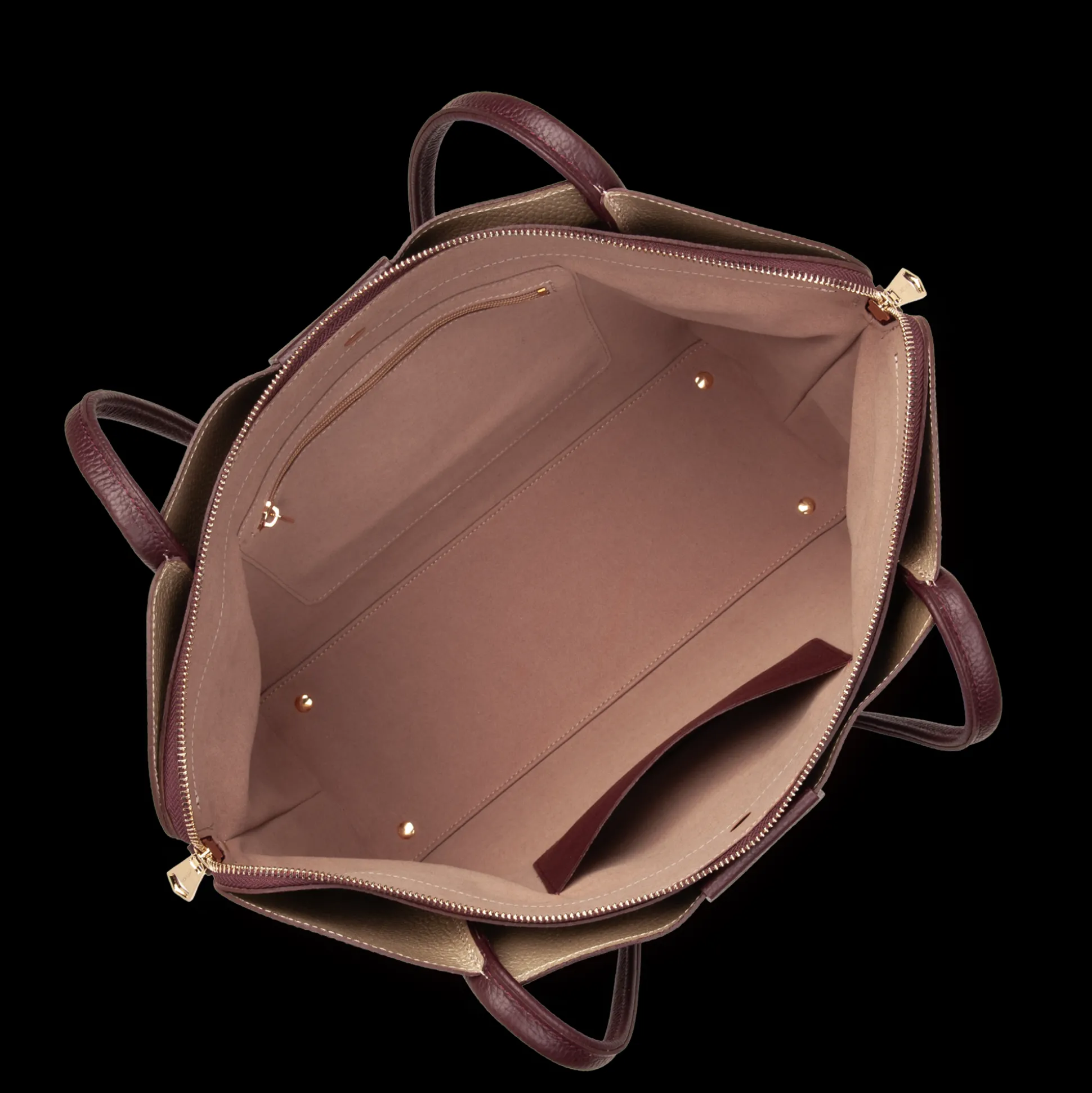 Très grand sac cabas épaule