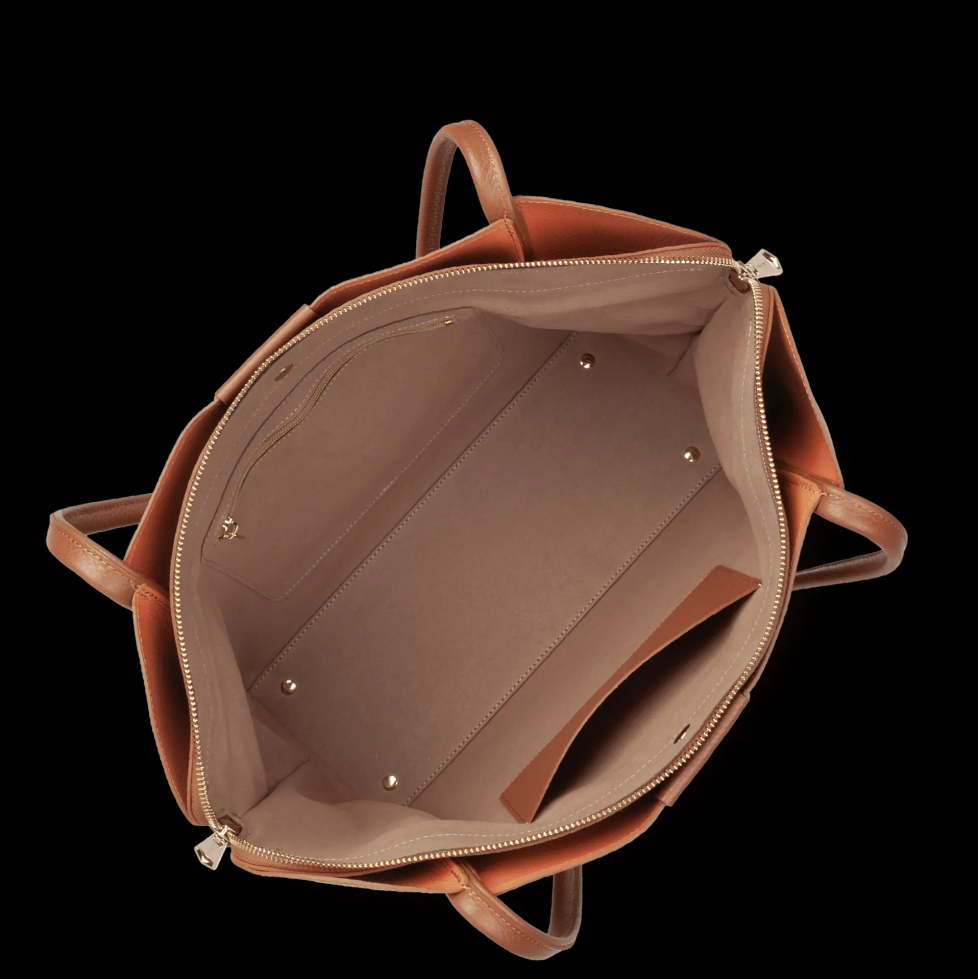 Très grand sac cabas épaule