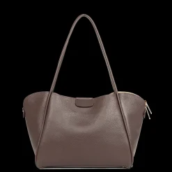 Très grand sac cabas épaule
