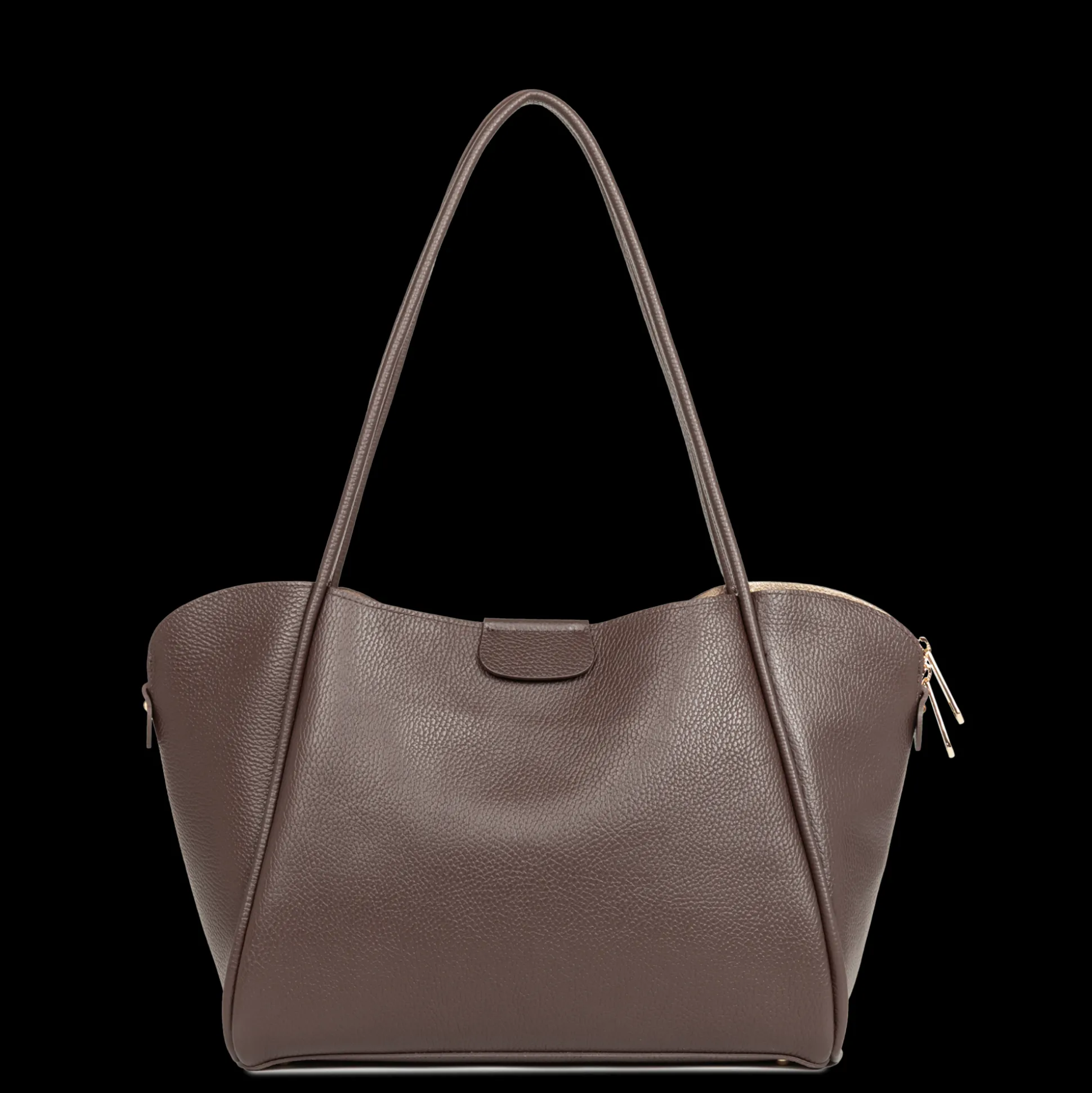 Très grand sac cabas épaule