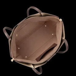 Très grand sac cabas épaule