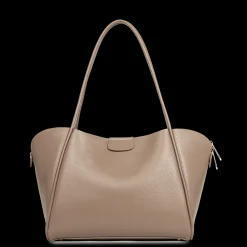 Très grand sac cabas épaule