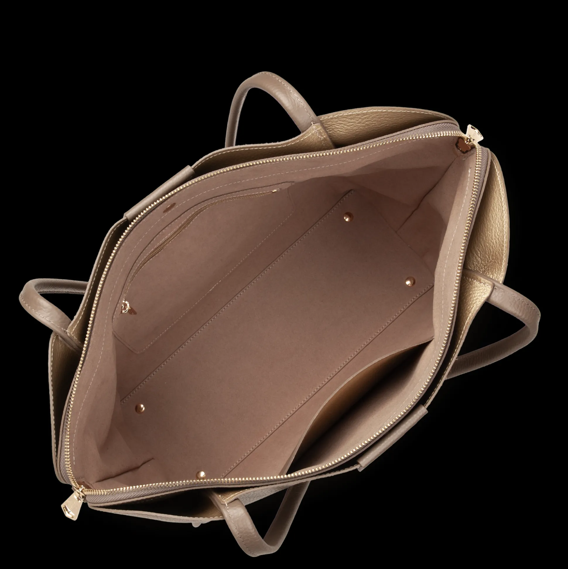 Très grand sac cabas épaule