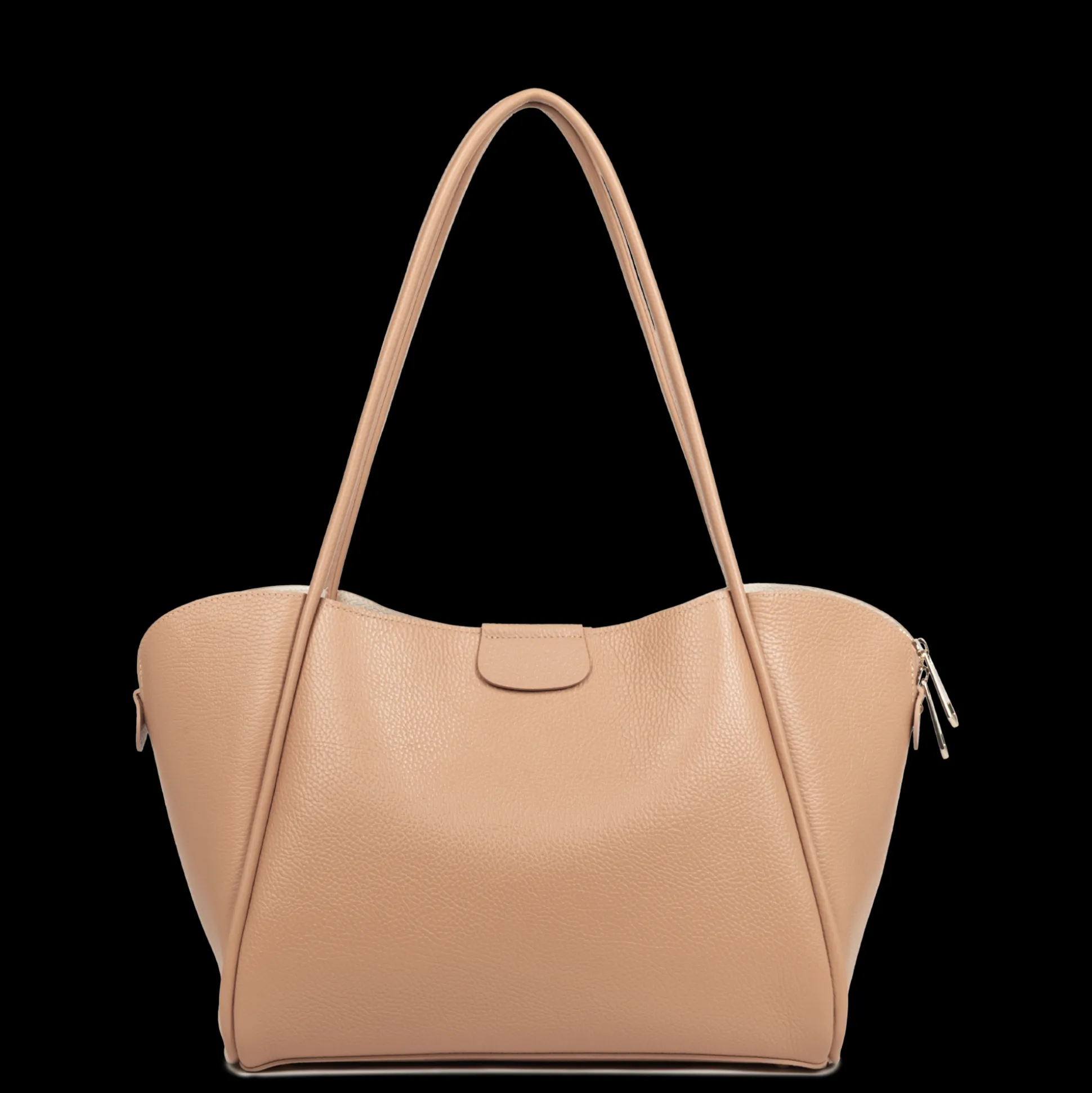 Très grand sac cabas épaule