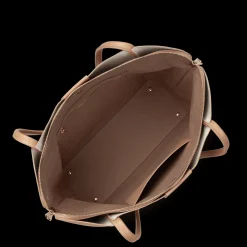 Très grand sac cabas épaule