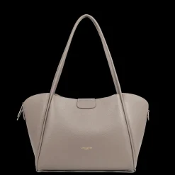 Très grand sac cabas épaule