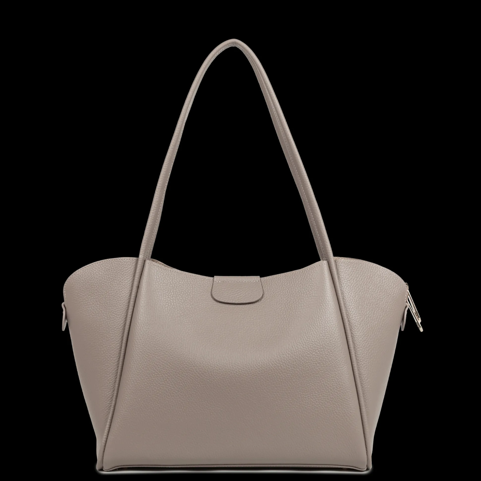 Très grand sac cabas épaule