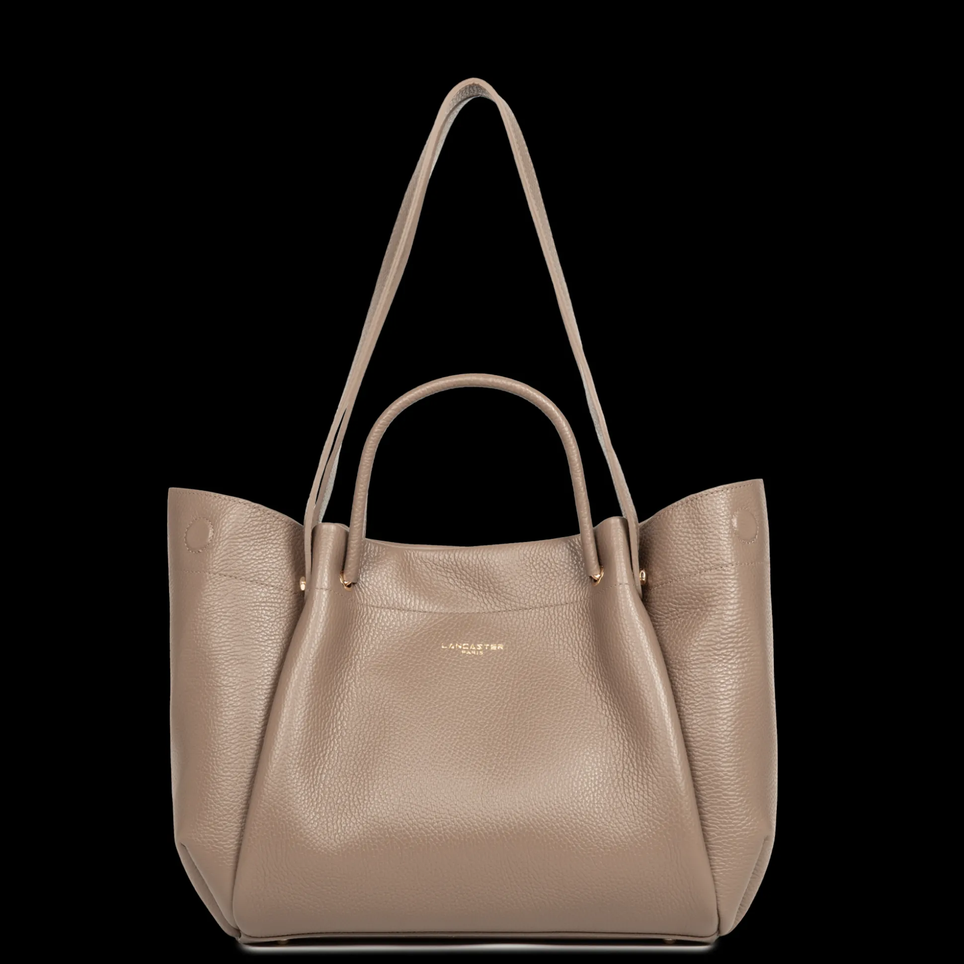 Très grand sac cabas épaule