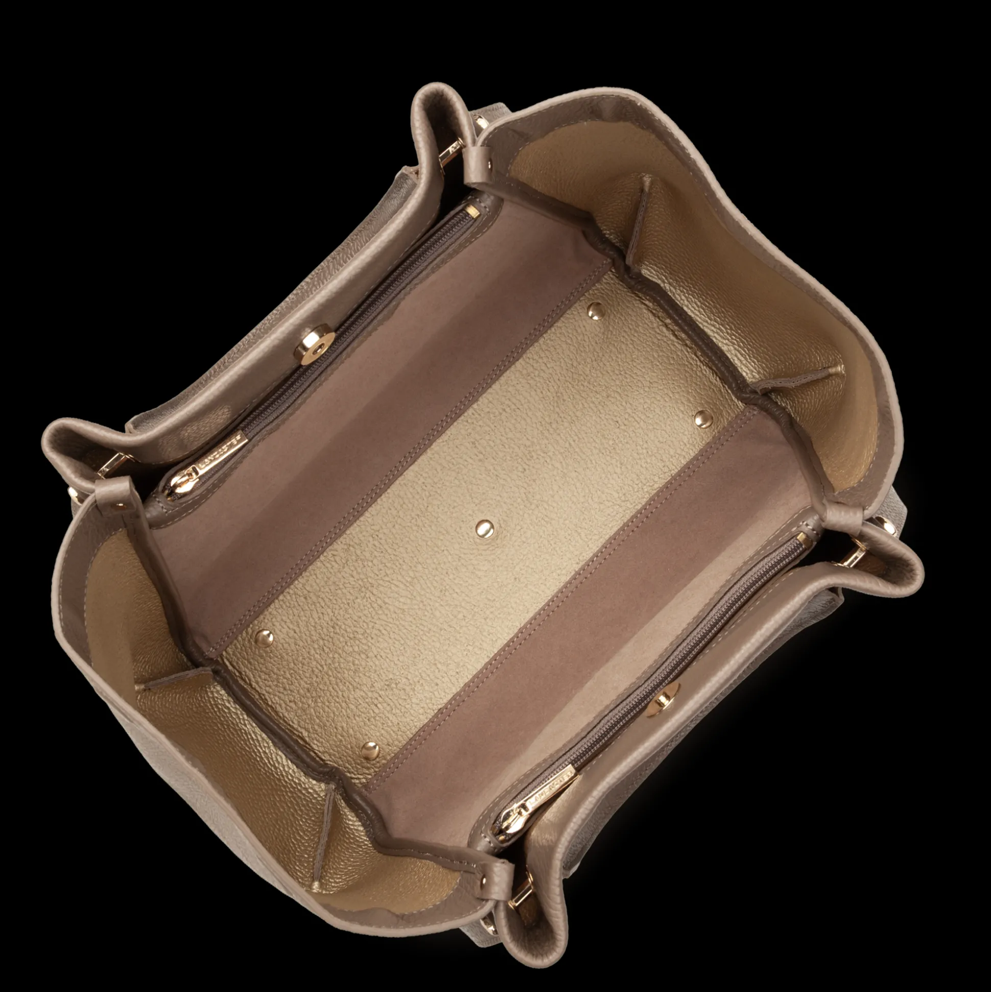 Très grand sac cabas épaule
