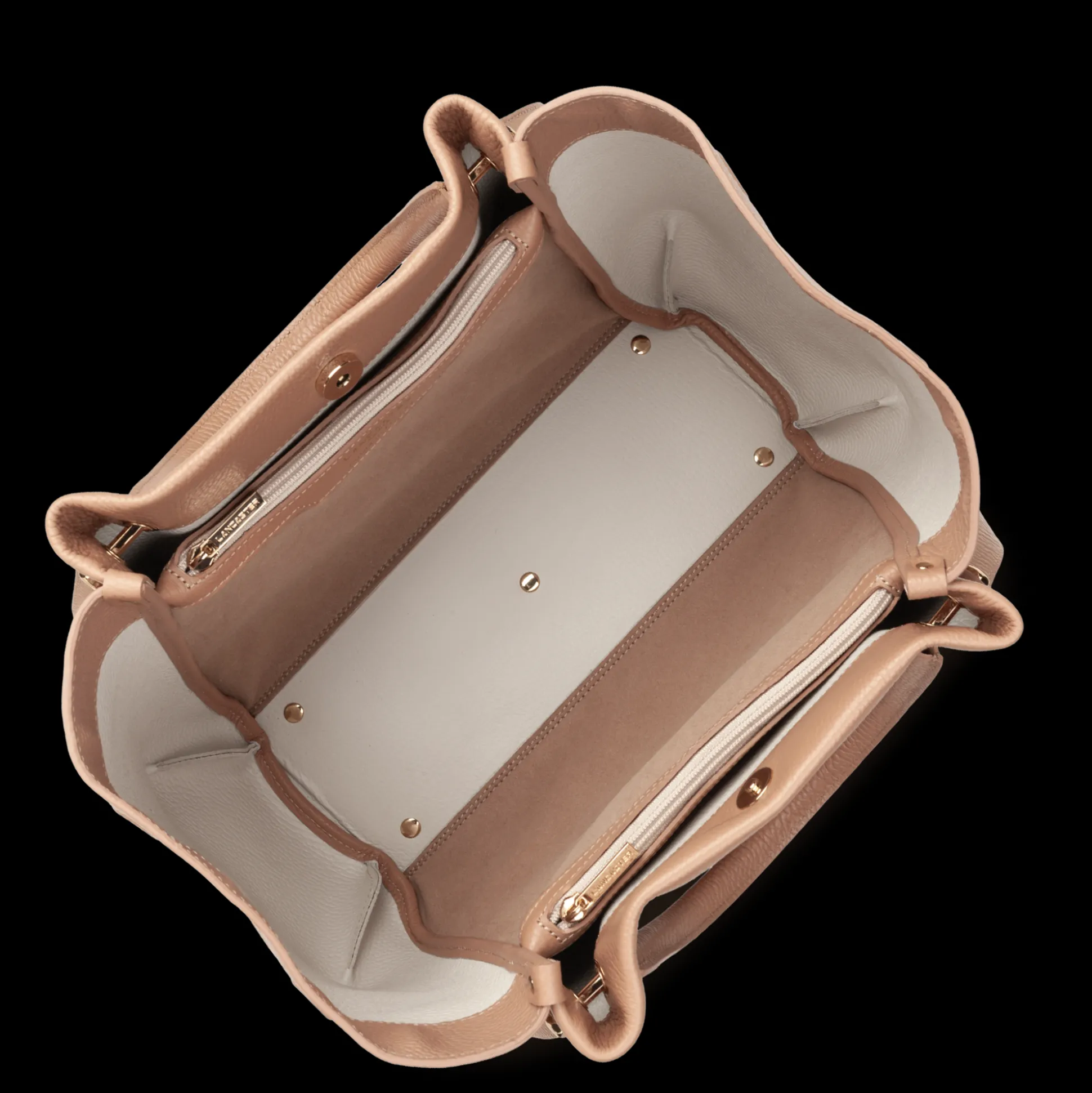 Très grand sac cabas épaule